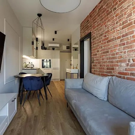 아파트 Close-central - City Center - One Bedroom - Jp19 브로츠와프