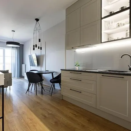 아파트 Close-central - City Center - One Bedroom - Jp19 *