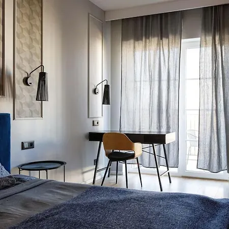Close-central - City Center - One Bedroom - Jp19 아파트 브로츠와프