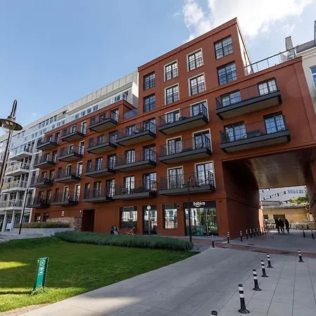 Close-central - City Center - One Bedroom - Jp19 브로츠와프