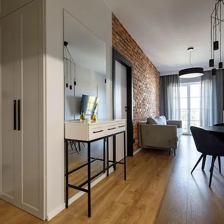 Close-central - City Center - One Bedroom - Jp19 * 브로츠와프